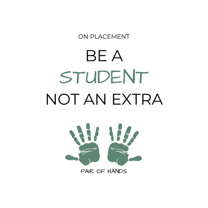 Be a Student