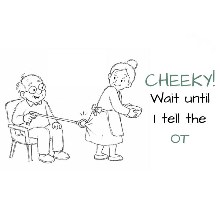 The Joy of Old Age